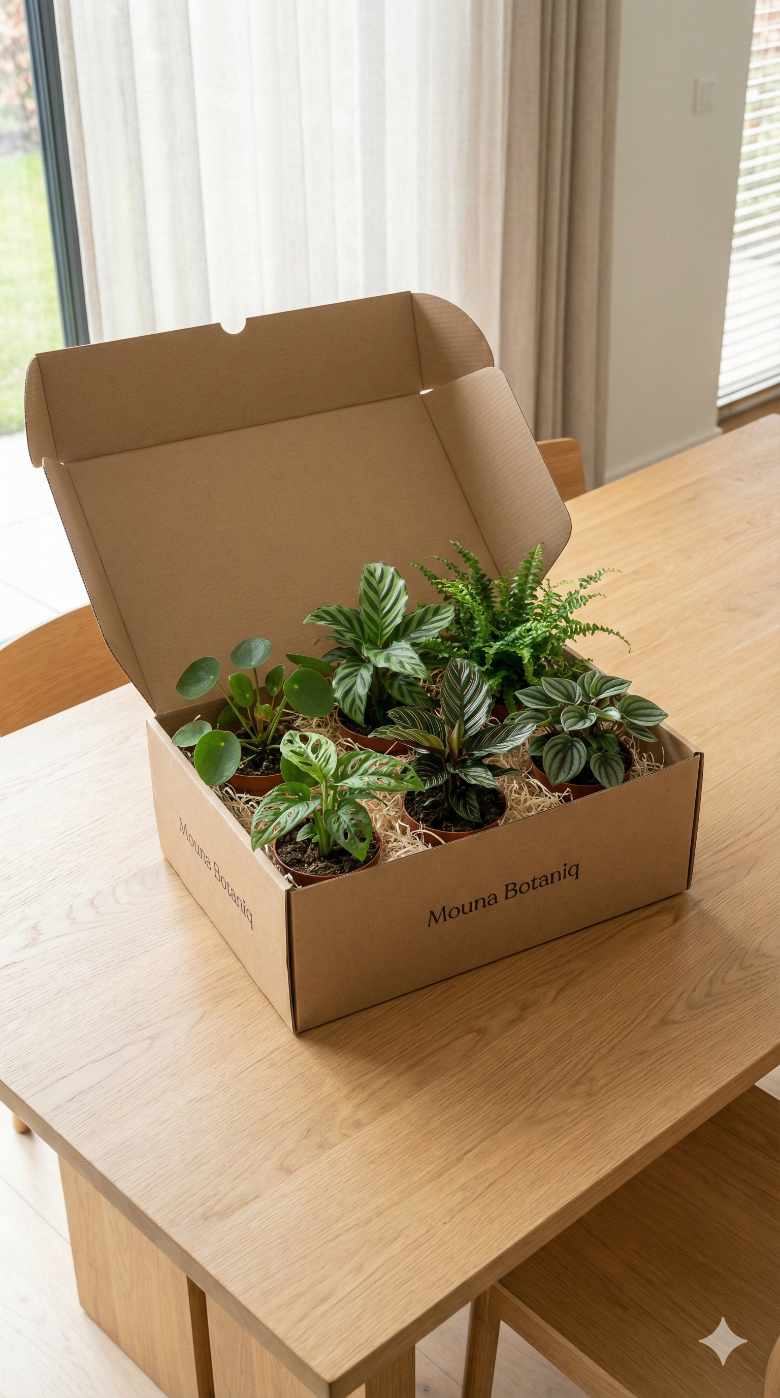 Plant Boxes