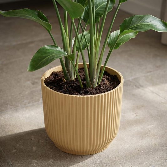 ELHO Vibes Fold 22cm geel