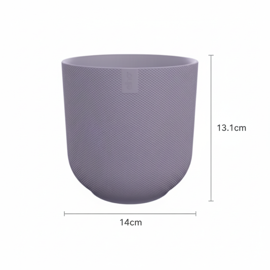 Pot Elho Jazz Round Lavender Lilac - D14