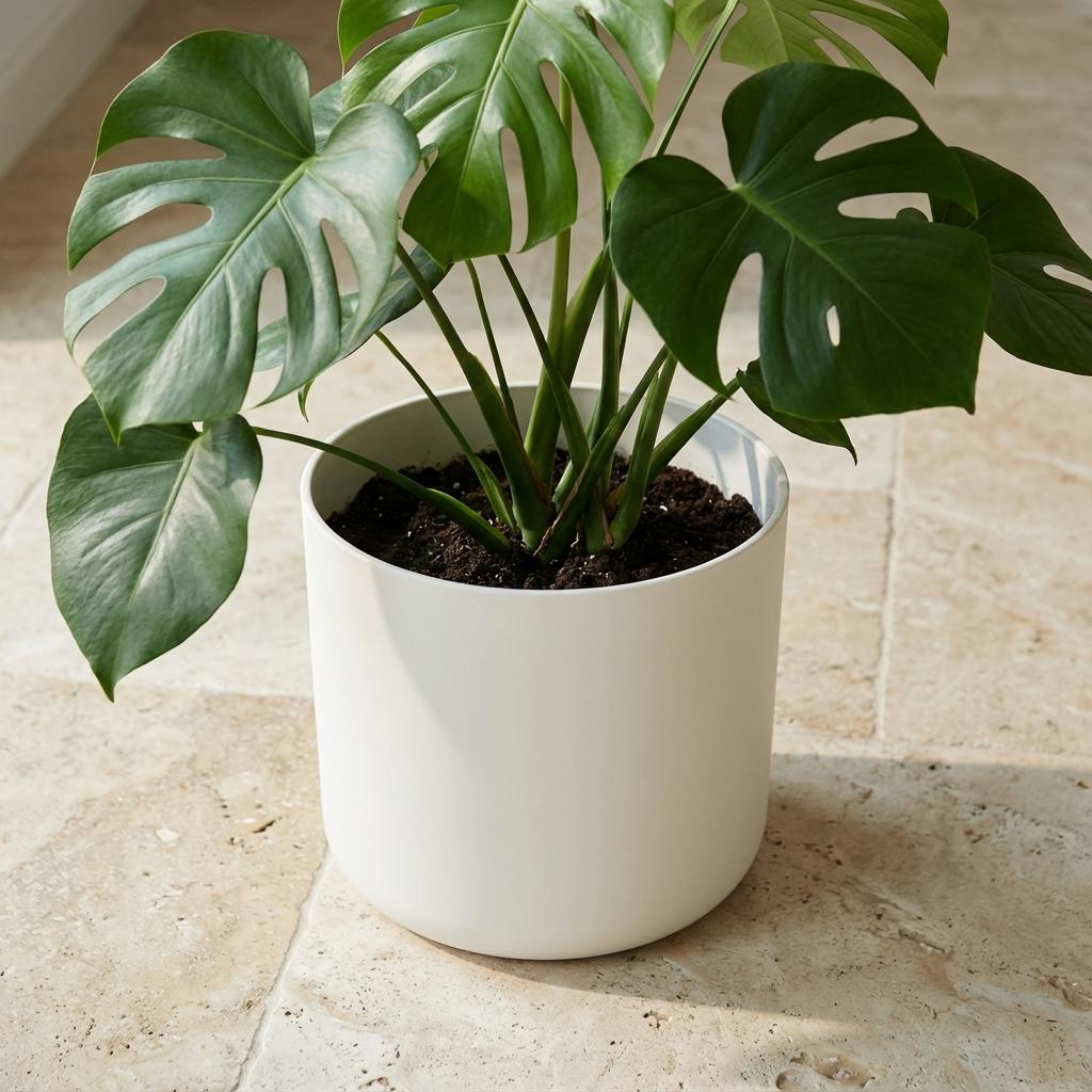 Elho B.for soft White - 18cm