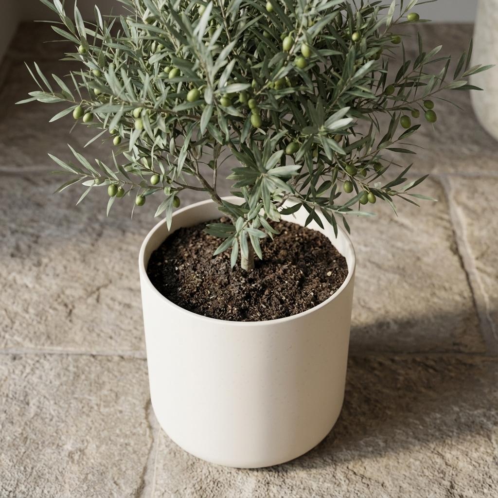 Elho B.for soft White - 22cm